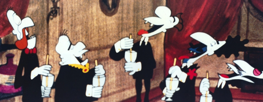 Вампиры в Гаване!